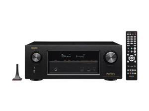 Denon AVR-X2300W 7.2 In-Command Receiver with Bluetooth, Wi-Fi, HDCP 2.2/HDMI 2.0a Denon AVR-X2300W 7.2 In-Command Receiver with Bluetooth, Wi-Fi, HDCP 2.2/HDMI 2.0a