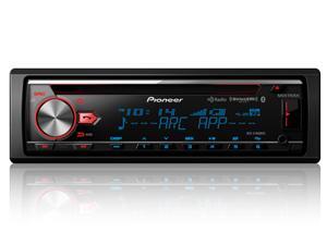 Pioneer DEH-X7800BHS CD Receiver Pioneer DEH-X7800BHS CD Receiver