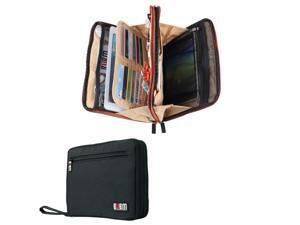 BUBM Double Layer Padded Travel Electronic Case Packing Cubes for iPad / Makeup Bag BUBM Double Layer Padded Travel Electronic Case Packing Cubes for iPad / Makeup Bag