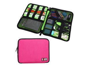 BUBM Universal Cable Organizer Electronics Accessories Case USB Drive Shuttle BUBM Universal Cable Organizer Electronics Accessories Case USB Drive Shuttle