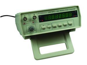 VELLEMAN DVM13MFC2U 2.4GHz HIGH RESOLUTION FREQUENCY COUNTER VELLEMAN DVM13MFC2U 2.4GHz HIGH RESOLUTION FREQUENCY COUNTER