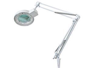 VELLEMAN VTLAMP2WN8U LAMP WITH MAGNIFYING GLASS 8 DIOPTRE - 22 W WHITE- 110 Vac / 60 Hz VELLEMAN VTLAMP2WN8U LAMP WITH MAGNIFYING GLASS 8 DIOPTRE - 22 W WHITE- 110 Vac / 60 Hz