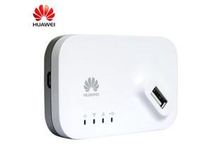 Huawei AF23 4G LTE/3G USB Sharing Dock Router Router WiFi Hotspot (White) Huawei AF23 4G LTE/3G USB Sharing Dock Router Router WiFi Hotspot (White)