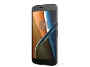 Motorola Moto G4 Black 16GB 4G Unlocked & SIM 5.5" Black Motorola Moto G4 Black 16GB 4G Unlocked & SIM 5.5" Black