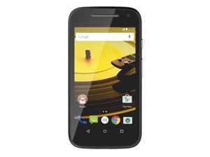 Motorola MOTO E 2nd XT1511 8GB Unlocked GSM 2nd GEN. 5 MP Quad-Core Android Smartphone - Black Motorola MOTO E 2nd XT1511 8GB Unlocked GSM 2nd GEN. 5 MP Quad-Core Android Smartphone - Black