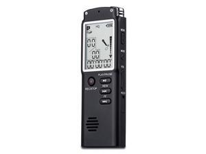 Professional 8GB Voice Recorder Mini Digital Clean Sound Micro Recorder Portable Mp3 Player Dictaphone For Meeting Interview t60 Black Professional 8GB Voice Recorder Mini Digital Clean Sound Micro Recorder Portable Mp3 Player Dictaphone For Meeting Interview t60 Black