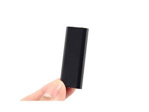 8GB Mini Voice Recorder Recording Pen Digital Clean Sound Micro Audio Recorders Portable Mp3 Player - Black 8GB Mini Voice Recorder Recording Pen Digital Clean Sound Micro Audio Recorders Portable Mp3 Player - Black