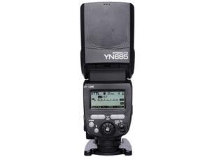 Yongnuo YN685 Radio Flash 1/8000s TTL HSS 2.4GHz Wireless Flash Speedlite with Free Diffuser For Canon (Fast Ship From US) Yongnuo YN685 Radio Flash 1/8000s TTL HSS 2.4GHz Wireless Flash Speedlite with Free Diffuser For Canon (Fast Ship From US)
