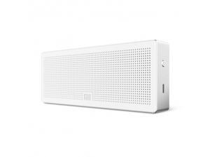 Xiaomi Mi Portable Wireless Bluetooth Speaker Mini Handsfree Call USB Amplifier Stereo Sound Box Portable MP3 Player Wireless Speaker (White) Xiaomi Mi Portable Wireless Bluetooth Speaker Mini Handsfree Call USB Amplifier Stereo Sound Box Portable MP3 Player Wireless Speaker (White)