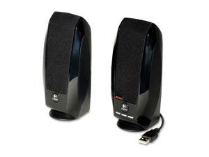 S150 Digital Speaker System, Usb, Black S150 Digital Speaker System, Usb, Black