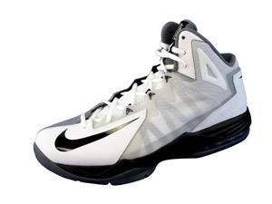 Nike Air Max Stutter Step 2 Basketball Sneaker White/Black-Cool Grey Shoe Nike Air Max Stutter Step 2 Basketball Sneaker White/Black-Cool Grey Shoe