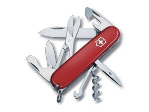 Victorinox CLIMBER RED Swiss army knife. NEW boxed Victorinox CLIMBER RED Swiss army knife. NEW boxed