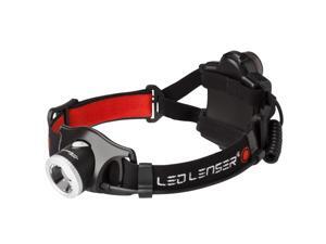 LED Lenser H7R.2 - Rechargeable headtorch 300 lumens - 160m beam - EU 2 pin PLUG LED Lenser H7R.2 - Rechargeable headtorch 300 lumens - 160m beam - EU 2 pin PLUG