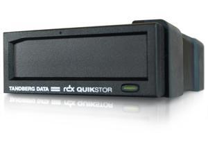 Tandberg Data RDX QuikStor External, 500GB Tandberg Data RDX QuikStor External, 500GB