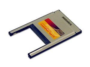 ADDONICS COMPACT FLASH TO PCMCIA CARD ADDONICS COMPACT FLASH TO PCMCIA CARD