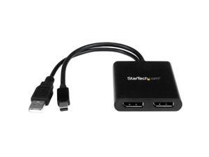 StarTech MSTMDP122DP video converter StarTech MSTMDP122DP video converter