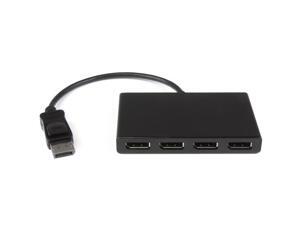 StarTech MST hub – DisplayPort to 4x DisplayPort StarTech MST hub – DisplayPort to 4x DisplayPort