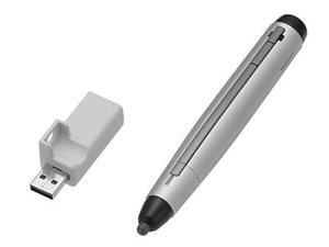 Wireless Touch Pen with USB transceiver for PN70TA3, PN70TB3, PN60TA3 and PN60TB3 Interactive Touch Monitors Wireless Touch Pen with USB transceiver for PN70TA3, PN70TB3, PN60TA3 and PN60TB3 Interactive Touch Monitors