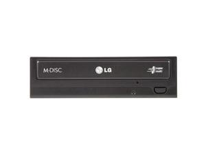 LG Electronics GH24NSC0R 24X SATA Super-Multi DVD Internal Rewriter, Retail LG Electronics GH24NSC0R 24X SATA Super-Multi DVD Internal Rewriter, Retail