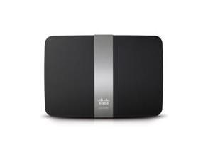Linksys EA4500 Wi-Fi Ethernet LAN connection Dual-band Black Linksys EA4500 Wi-Fi Ethernet LAN connection Dual-band Black