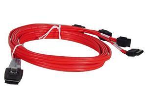 LSI Model LSI00259 1.97 ft. SAS to SATA Cable LSI Model LSI00259 1.97 ft. SAS to SATA Cable