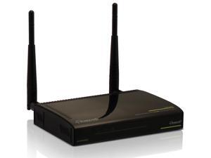 Hawking Technologies HAWNR3 Wi-Fi Ethernet LAN connection Black Router Hawking Technologies HAWNR3 Wi-Fi Ethernet LAN connection Black Router