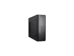 Logisys CS6801BK 350W Mini-ITX Case for HTPC and SOHO Case (Black) Logisys CS6801BK 350W Mini-ITX Case for HTPC and SOHO Case (Black)