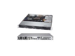 SUPERMICRO SuperServer Tower/Rack-mountable Server 2-way SATA/SAS SYS-6017R-M7RF SUPERMICRO SuperServer Tower/Rack-mountable Server 2-way SATA/SAS SYS-6017R-M7RF