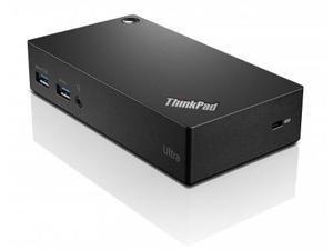 Lenovo ThinkPad USB 3.0 Ultra Dock Lenovo ThinkPad USB 3.0 Ultra Dock