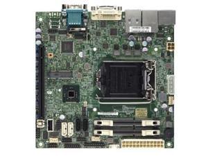 Supermicro X10SLV-Q Desktop Motherboard - Intel Q87 Express Chipset - Socket H3 LGA-1150 - Bulk Pack Supermicro X10SLV-Q Desktop Motherboard - Intel Q87 Express Chipset - Socket H3 LGA-1150 - Bulk Pack