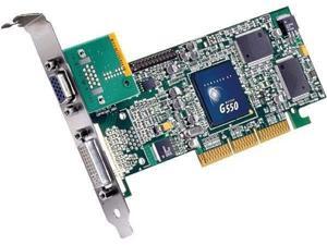 Matrox G55+MDHA32DSF Video Card Matrox G55+MDHA32DSF Video Card