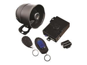 SOUNDSTREAM 2-Way Remote Start and Alarm w/Keyless Entry SOUNDSTREAM 2-Way Remote Start and Alarm w/Keyless Entry