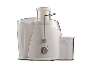 BRENTWOOD 350ml (11-3/4 Oz) Juice Extractor 400w (White) BRENTWOOD 350ml (11-3/4 Oz) Juice Extractor 400w (White)