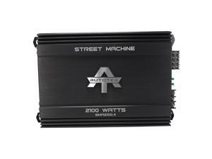 Autotek 4 X 275 @ 4 Ohms 4 X 525 @ 2 Ohms 2 X 1050 WATTS @ 4 Ohms Bridged Autotek 4 X 275 @ 4 Ohms 4 X 525 @ 2 Ohms 2 X 1050 WATTS @ 4 Ohms Bridged