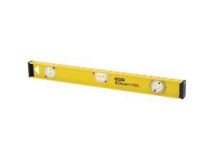 STANLEY 48" Professional I-Beam Level STANLEY 48" Professional I-Beam Level