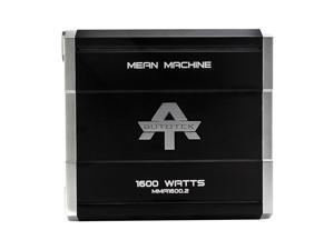 Autotek Mean Machine 2Ch. 1600w Amplifier Autotek Mean Machine 2Ch. 1600w Amplifier