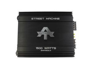 Autotek 4 X 185 @ 4 Ohms 4 X 375 @ 2 Ohms 2 X 750 WATTS @ 4 Ohms Bridged Autotek 4 X 185 @ 4 Ohms 4 X 375 @ 2 Ohms 2 X 750 WATTS @ 4 Ohms Bridged