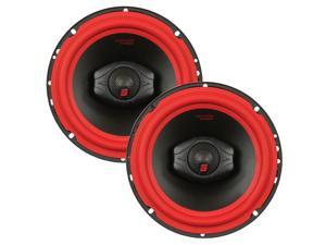 CERWIN VEGA Mobile Series 6.5" 2-Way Coaxial Speaker 400W Max CERWIN VEGA Mobile Series 6.5" 2-Way Coaxial Speaker 400W Max