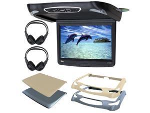Tview 14.1" Overhead w/DVD 3 Color Skins & 2 Sets HP's Tview 14.1" Overhead w/DVD 3 Color Skins & 2 Sets HP's