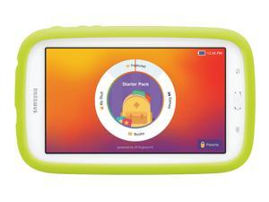 Samsung Galaxy Tab 3 Lite Kids Edition (7.0" Cream White with Green Bumper) Samsung Galaxy Tab 3 Lite Kids Edition (7.0" Cream White with Green Bumper)