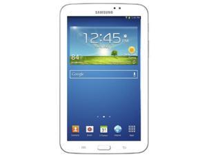 Samsung Galaxy Tab 3 (7-Inch, White) 2013 Model SM-T210RZWYXAR 8 GB Samsung Galaxy Tab 3 (7-Inch, White) 2013 Model SM-T210RZWYXAR 8 GB
