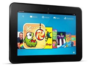 Kindle Fire HD 8.9", Dolby Audio, Dual-Band Wi-Fi, 16 GB (Previous Generation - Kindle Fire HD 8.9", Dolby Audio, Dual-Band Wi-Fi, 16 GB (Previous Generation -