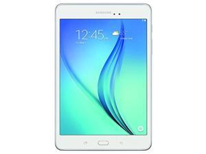 Samsung Galaxy Tab A SM-T350NZWAXAR 8-Inch Tablet (16 GB, White) Samsung Galaxy Tab A SM-T350NZWAXAR 8-Inch Tablet (16 GB, White)