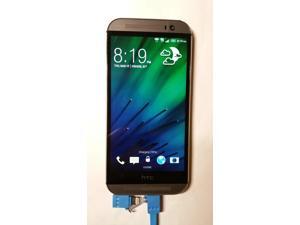 HTC One M8 - 32gb - Gunmetal Gray (T-mobile) HTC One M8 - 32gb - Gunmetal Gray (T-mobile)