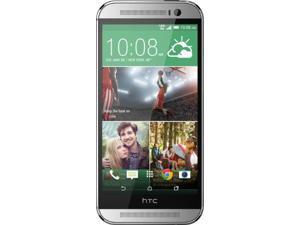 HTC One M8, Glacial Silver 32GB (Verizon Wireless) HTC One M8, Glacial Silver 32GB (Verizon Wireless)