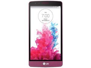 LG G3 Vigor, Burgundy Red 8GB (Sprint) LG G3 Vigor, Burgundy Red 8GB (Sprint)