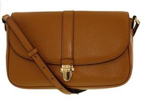 MICHAEL Michael Kors Charlton Large Crossbody (Acorn) MICHAEL Michael Kors Charlton Large Crossbody (Acorn)
