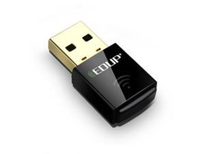 EDUP EP-N1557 Nano Wireless USB 2.0 Wi-Fi Dongle Realtek Network Adapter 802.11n 300Mbps EDUP EP-N1557 Nano Wireless USB 2.0 Wi-Fi Dongle Realtek Network Adapter 802.11n 300Mbps