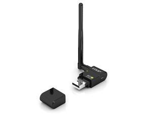 EDUP EP-MS8512 RTL8191SU Chipset 300Mbps 802.11b/g/n High-Definition TV Wireless USB LAN Card Adapter with 6dBi Antenna EDUP EP-MS8512 RTL8191SU Chipset 300Mbps 802.11b/g/n High-Definition TV Wireless USB LAN Card Adapter with 6dBi Antenna