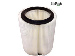 Craftsman/Ridgid Shop-Vac Generic Replacement Cartridge Filter Craftsman/Ridgid Shop-Vac Generic Replacement Cartridge Filter